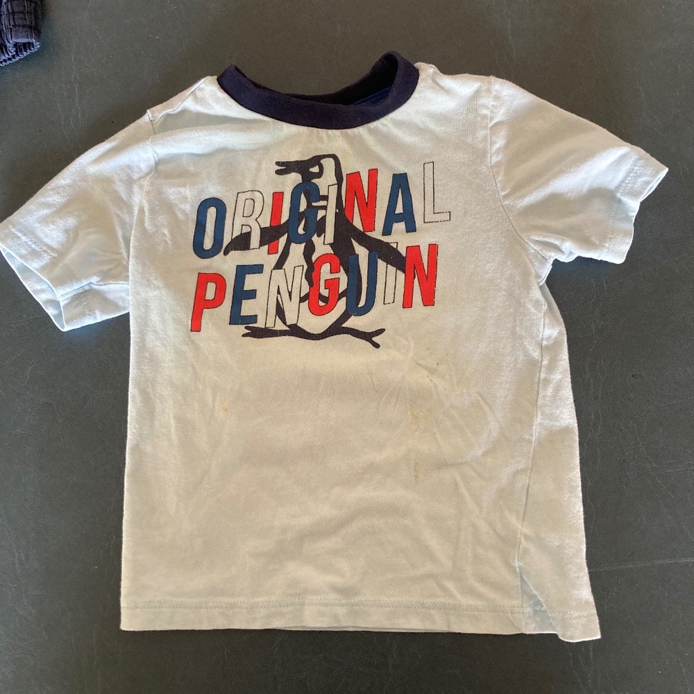 Penguin Shirt